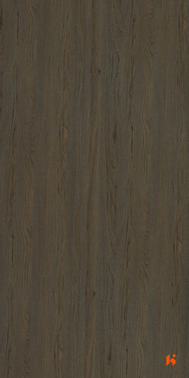Saket Laminates - 518 - Quarter Cut Walnut