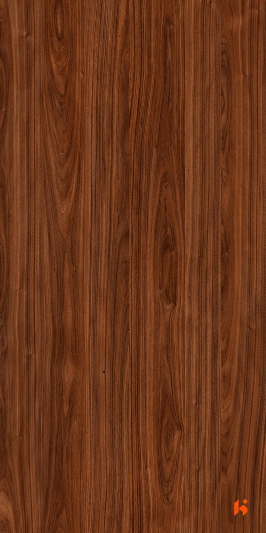 Greenlam Laminate 1mm - 5334 - Canyon Walnut