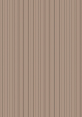 Treelam Fluted Acrylic Sheet - 5405-TR