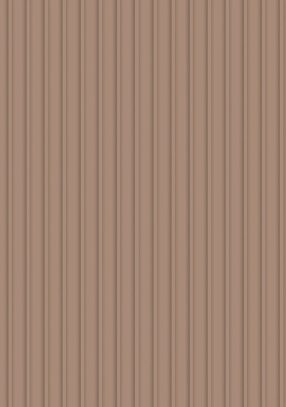 Treelam Fluted Acrylic Sheet - 5407-TR