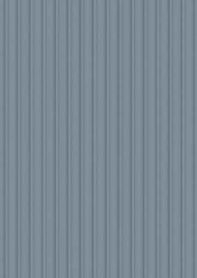 Treelam Fluted Acrylic Sheet - 5409-TR