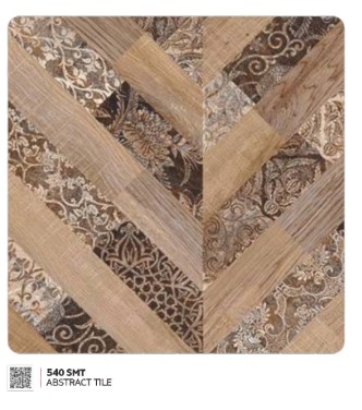 Virgo Abco Mica 1mm - 540 - Abstract Tile