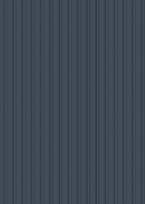 Treelam Fluted Acrylic Sheet - 5411-TR