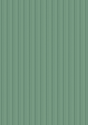 Treelam Fluted Acrylic Sheet - 5422-TR