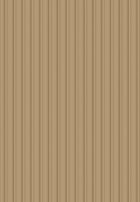 Treelam Fluted Acrylic Sheet - 5439-TR