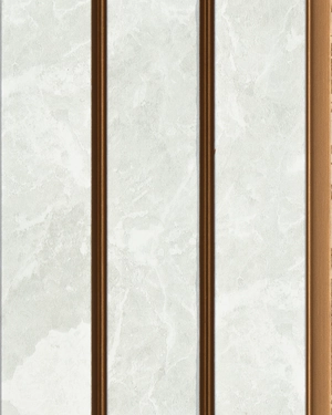 Mark decor PVC Louvers VC-556