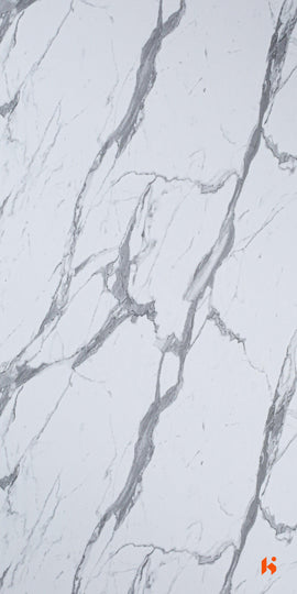 Greenlam Laminate 1mm - 5574 - Statuario