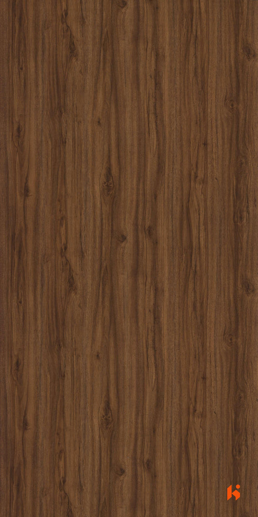 Saket Laminates - 565 - Rustic Walnut Dark