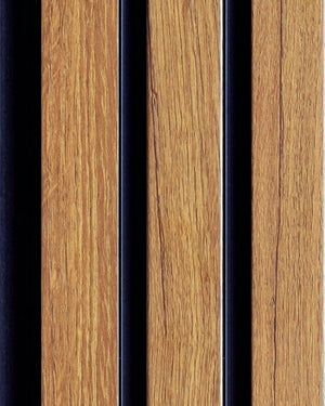 Mark decor PVC Louvers VC-573