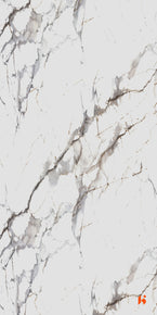 Saket Laminates - 584 - Molta Bianca