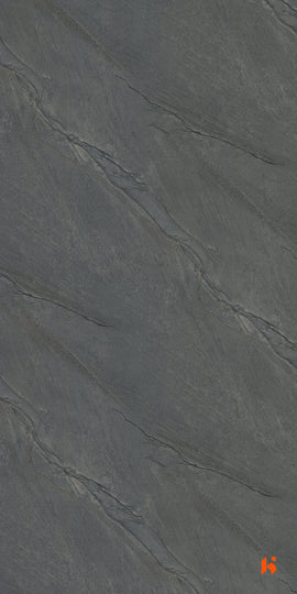 Saket Laminates - 590 - Grey Katni Marble