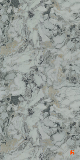 Saket Laminates - 591 - White Onyx Marble