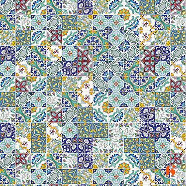 Manilam Vogue 0.8mm Laminates - 604 - Tropical Paradise
