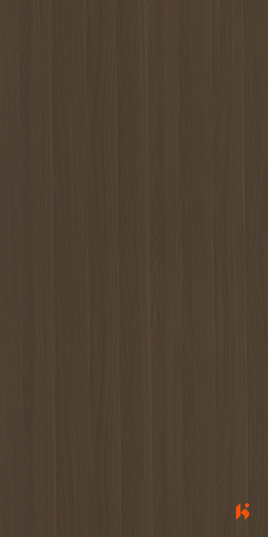 Saket Laminates - 605 - Olmo Walnut Dark