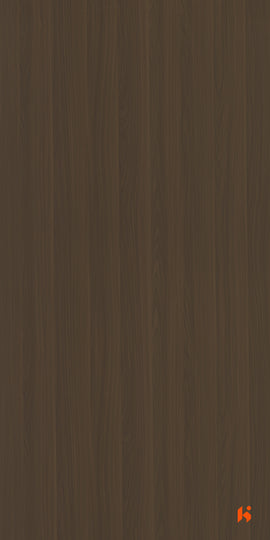 Saket Laminates - 605 - Olmo Walnut Dark