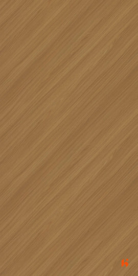 Saket Laminates - 606 - Diagonal Natural Teak