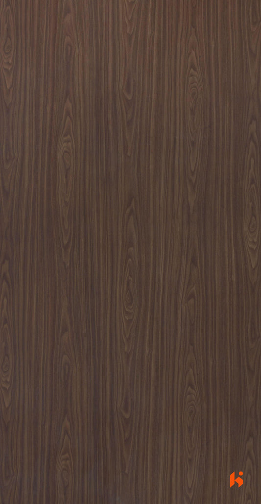 Greenlam Laminate 1mm - 608 - American Walnut