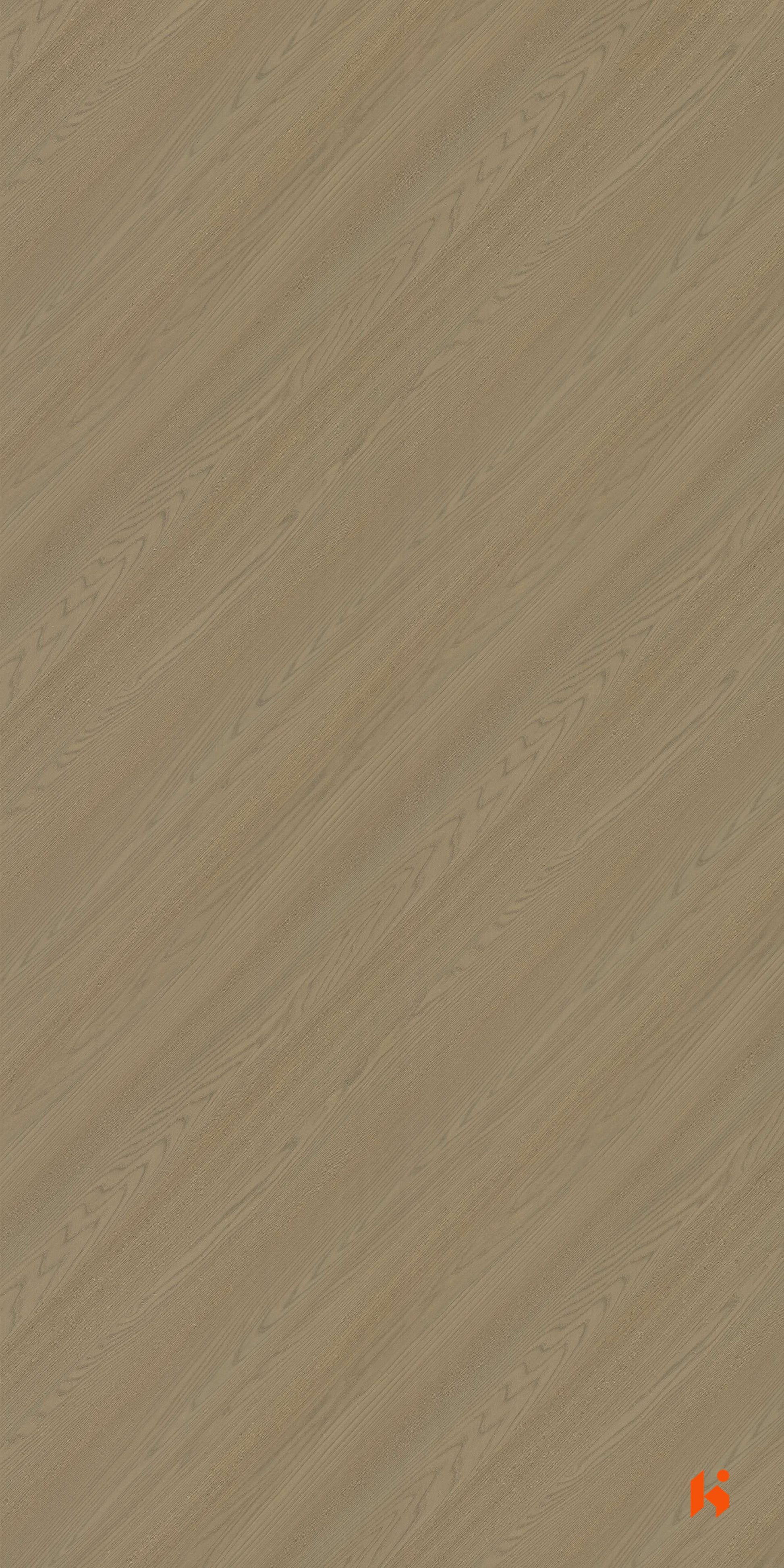 Saket Laminates - 609 - Diagonal Light Brown Teak