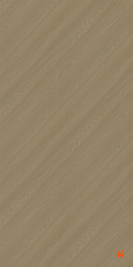 Saket Laminates - 609 - Diagonal Light Brown Teak