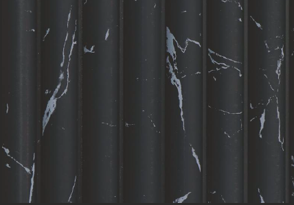 Treelam Minimal Louvers - FL-6111
