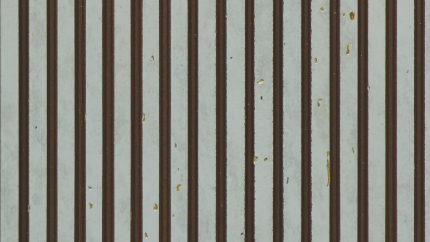 Treelam Louvers - FL-6115