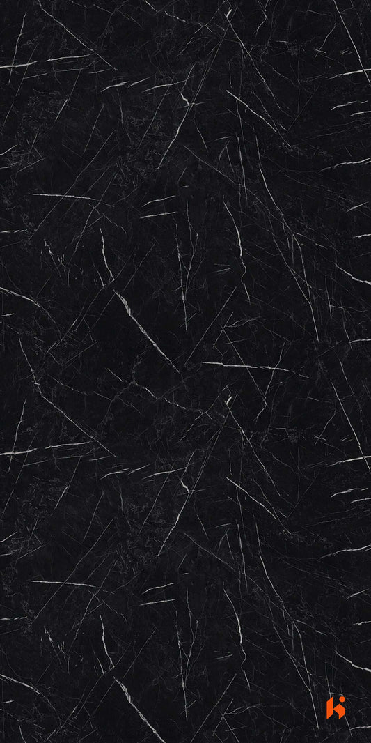 Advance Laminates-6124-Zebra Marble-1mm-8ft x 4ft