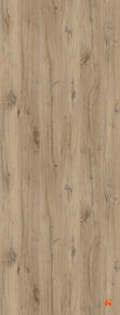 Advance Laminates-6128-Light Be Unique Oak-1mm-8ft x 4ft