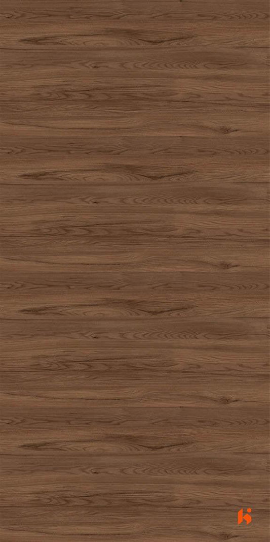 Advance Laminates-6142-Brown Derby Elm-1mm-8ft x 4ft