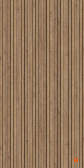 Advance Laminates-6151-Tablilla Slot-1mm-8ft x 4ft