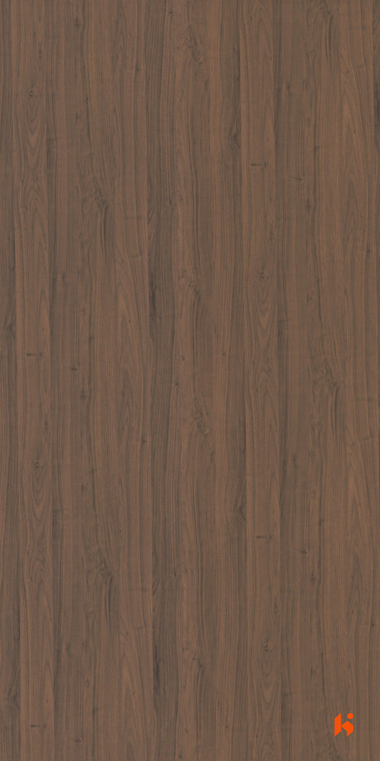 Saket Laminates - 616 - Carini Walnut