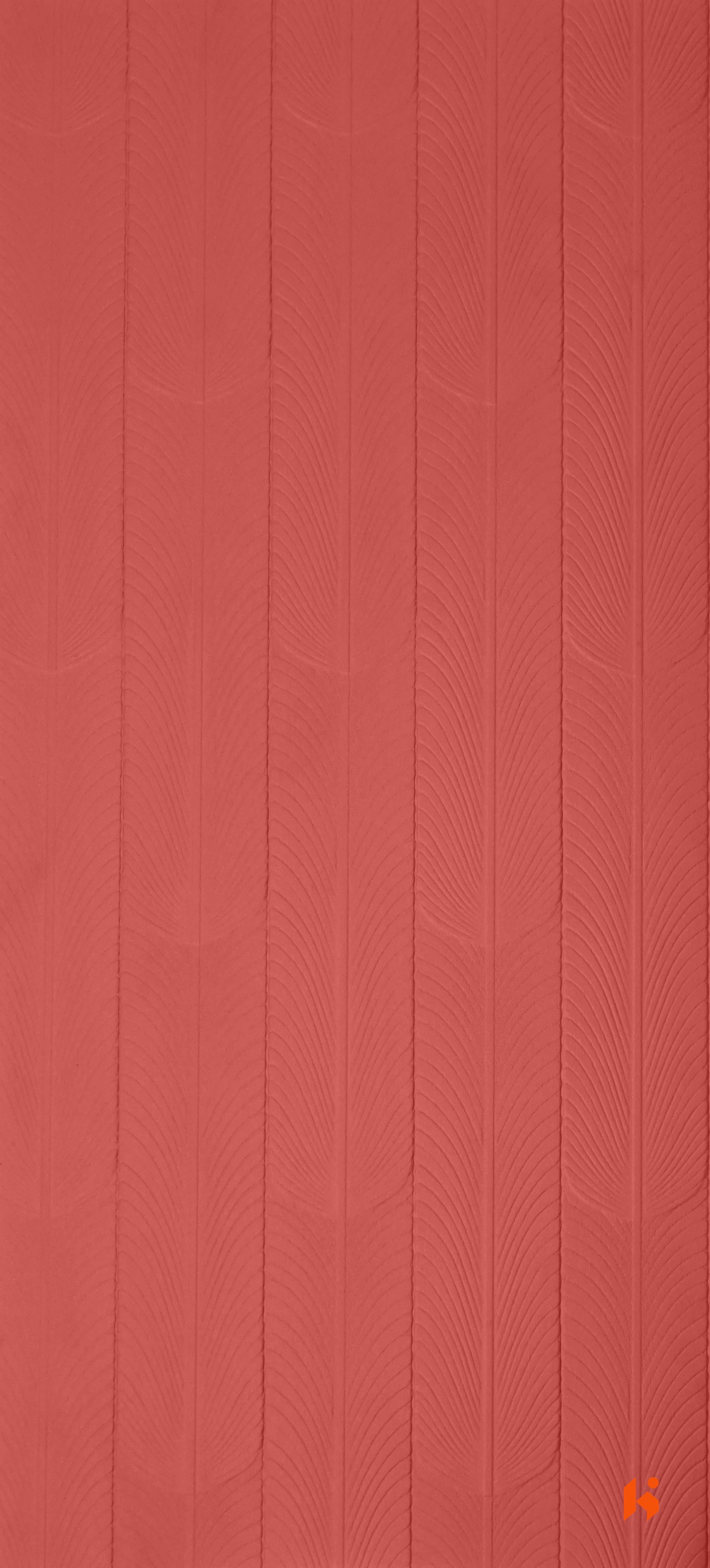 Saket 0.8mm Laminates - 729 - Terracotta