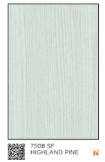 Virgo ABCO 0.8mm Laminates - 7508 - Highland Pine