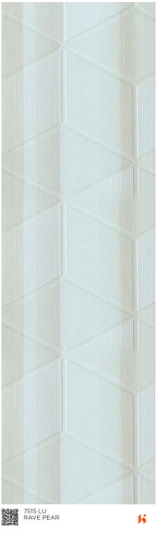 Virgo ABCO 0.8mm Laminates - 7515 - Rave Pear