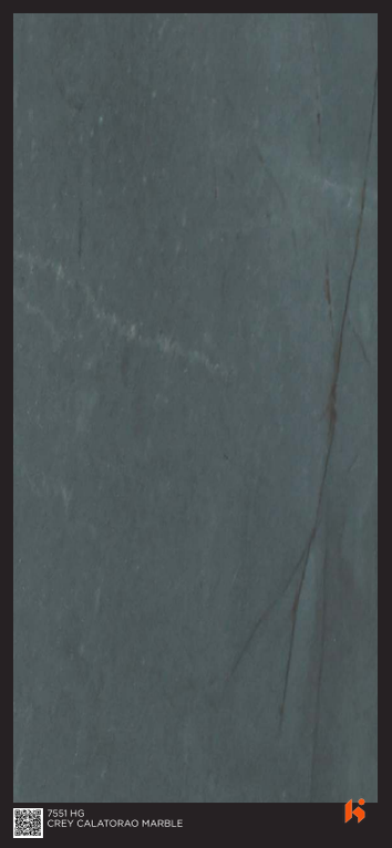 Virgo ABCO 0.8mm Laminates - 7551 - Crey Calatorao Marble