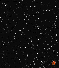 Saket 0.8mm Laminates - 755 - Midnight Black Sparkle