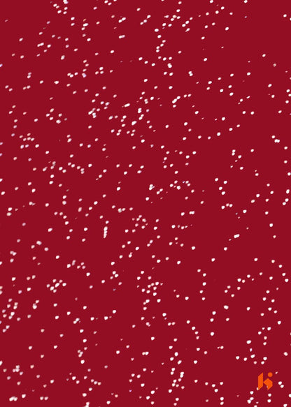 Saket 0.8mm Laminates - 757 - Dark Red Sparkle
