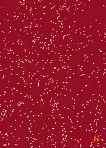 Saket 0.8mm Laminates - 757 - Dark Red Sparkle