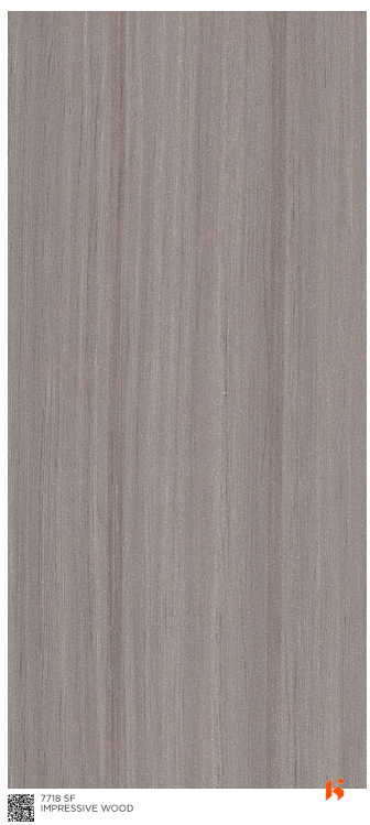 Virgo ABCO 0.8mm Laminates - 7718 - Impressive Wood