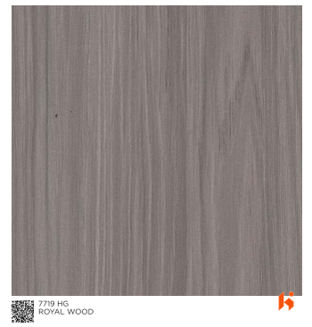Virgo ABCO 0.8mm Laminates - 7719 - Royal Wood