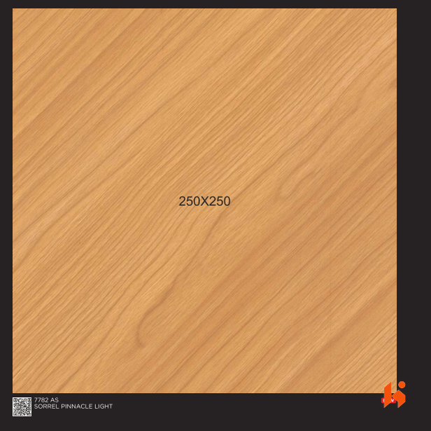 Virgo ABCO 0.8mm Laminates - 7782 - Sorrel Pinnacle Light
