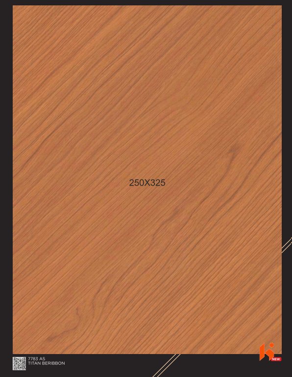 Virgo ABCO 0.8mm Laminates - 7783 - Titan Beribbon