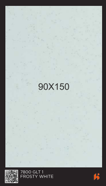 Virgo ABCO 0.8mm Laminates - 7800 - Frosty White