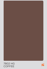 Virgo ABCO 0.8mm Laminates - 7802 - Coffee