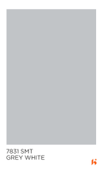 Virgo ABCO 0.8mm Laminates - 7831 - Grey White