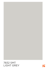Virgo ABCO 0.8mm Laminates - 7832 - Light Grey