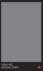 Virgo ABCO 0.8mm Laminates - 7834 - Smoke Grey