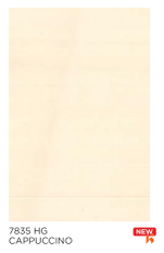 Virgo ABCO 0.8mm Laminates - 7835 - Cappucino