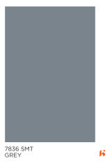 Virgo ABCO 0.8mm Laminates - 7836 - Grey 
