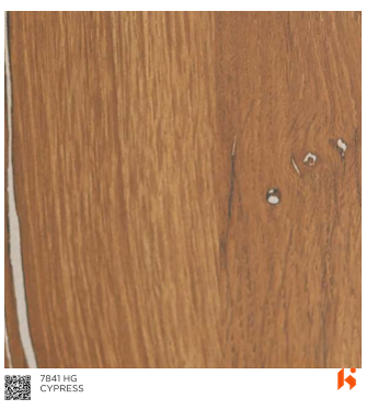 Virgo ABCO 0.8mm Laminates - 7841 - Cypress