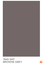 Virgo ABCO 0.8mm Laminates - 7845 - Brown Grey